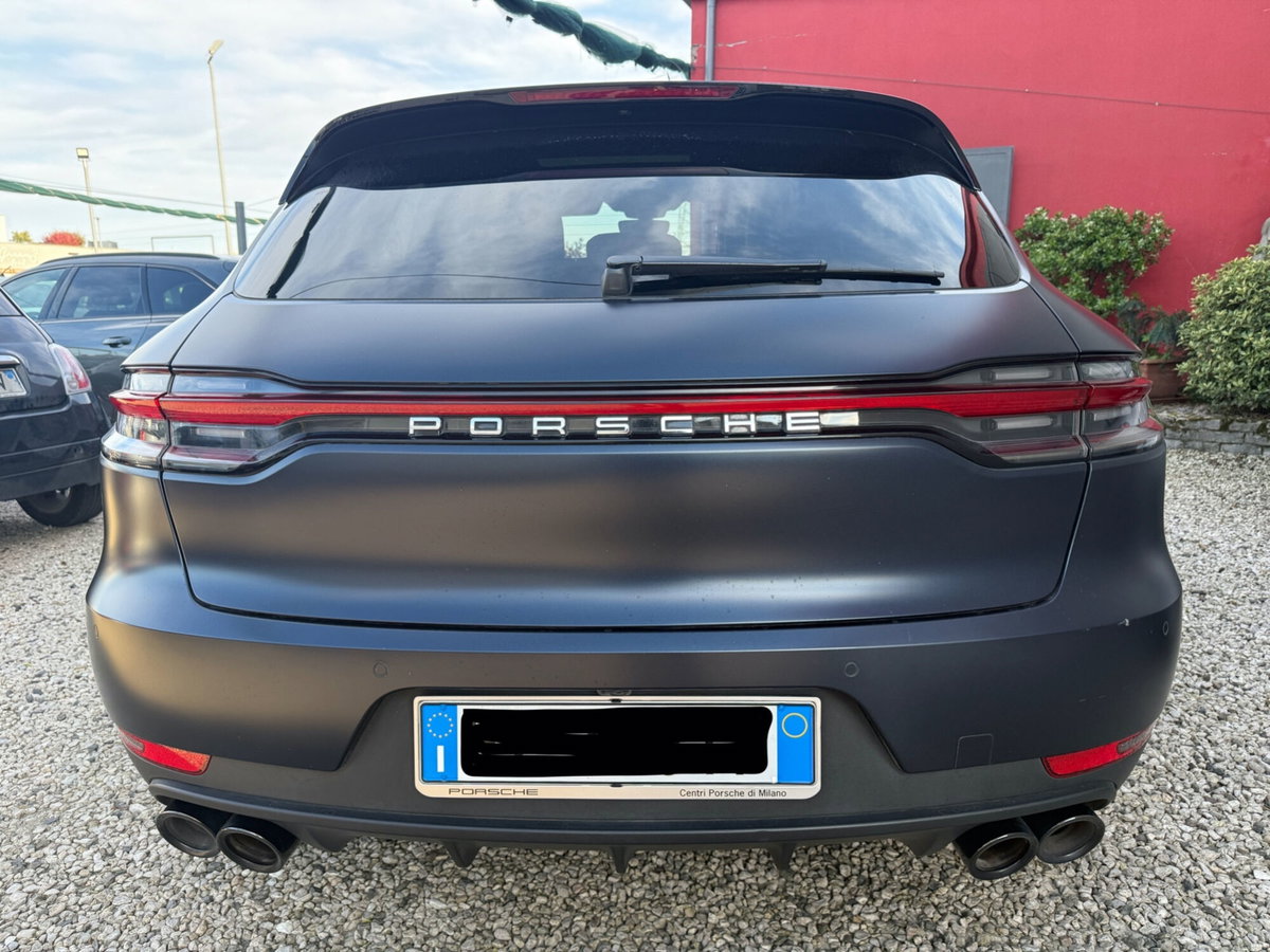 Porsche Macan S (7)