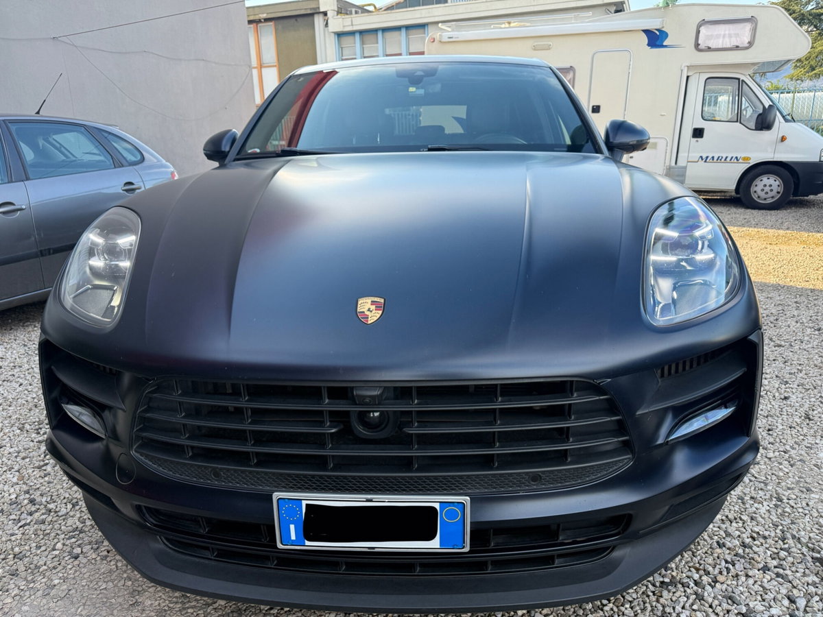 Porsche Macan S (8)