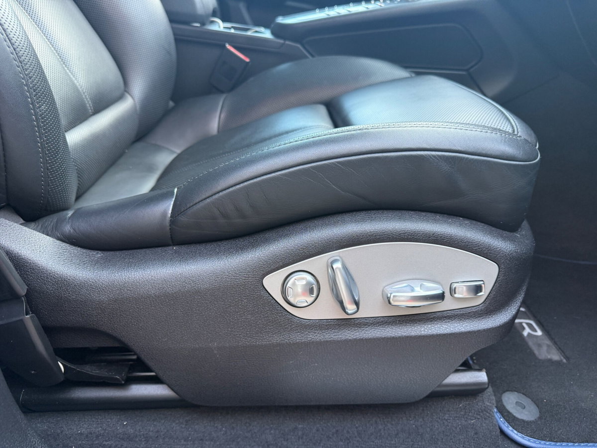 Porsche Macan S (9)