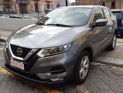 Nissan Qashqai 1.5 dCi 115 CV DCT Business usata
