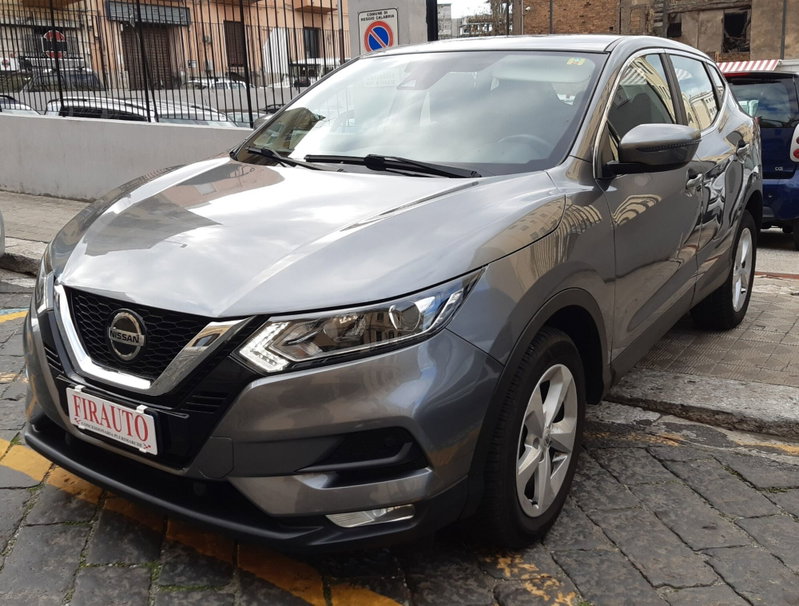 Nissan Qashqai 1.5 dCi 115 CV DCT Business