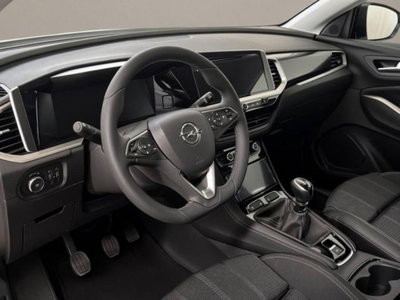 Opel Grandland 1.2 Turbo 12V 130 CV aut. GS Line (18)