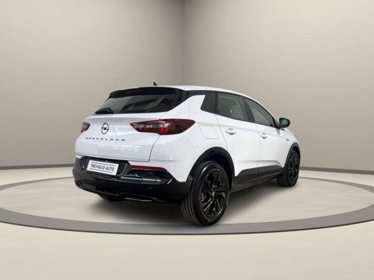 Opel Grandland 1.2 Turbo 12V 130 CV aut. GS Line (5)