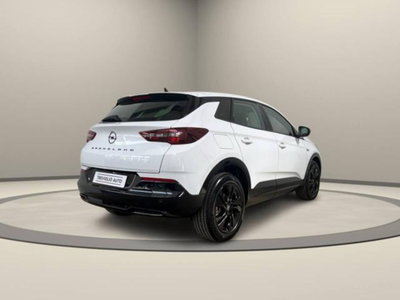 Opel Grandland 1.2 Turbo 12V 130 CV aut. GS Line (5)