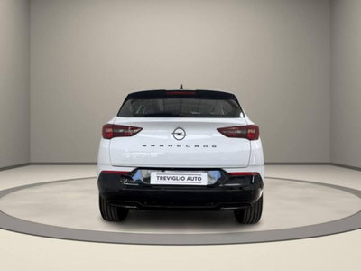 Opel Grandland 1.2 Turbo 12V 130 CV aut. GS Line (6)