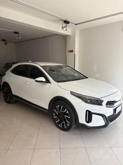 Kia XCeed 1.6 crdi mhev GT-line 136cv dct usata