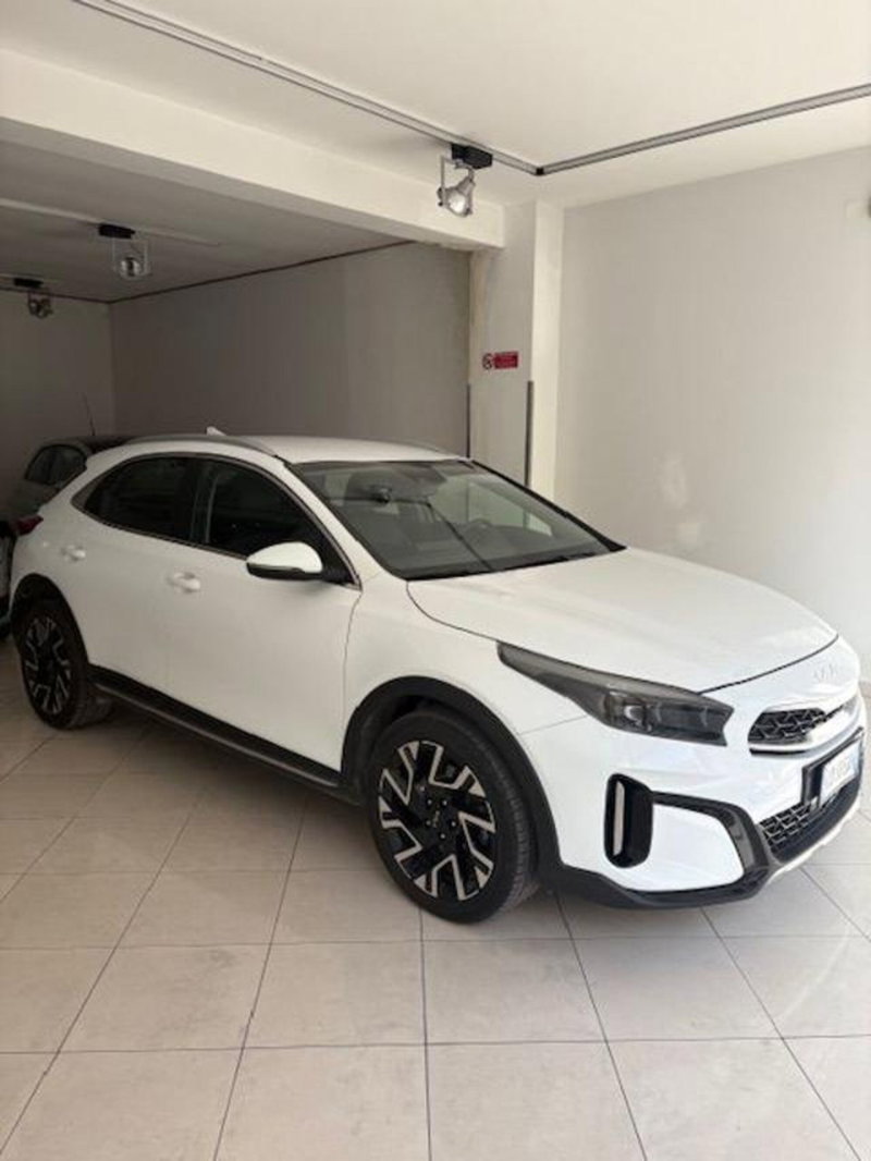 Kia XCeed 1.6 crdi mhev GT-line 136cv dct