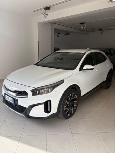 Kia XCeed 1.6 crdi mhev GT-line 136cv dct (2)