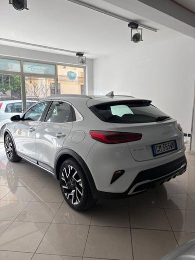 Kia XCeed 1.6 crdi mhev GT-line 136cv dct (3)