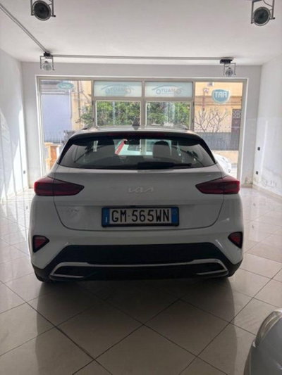 Kia XCeed 1.6 crdi mhev GT-line 136cv dct (4)