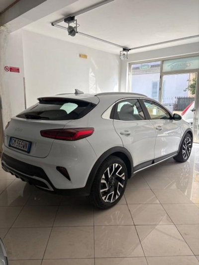 Kia XCeed 1.6 crdi mhev GT-line 136cv dct (5)