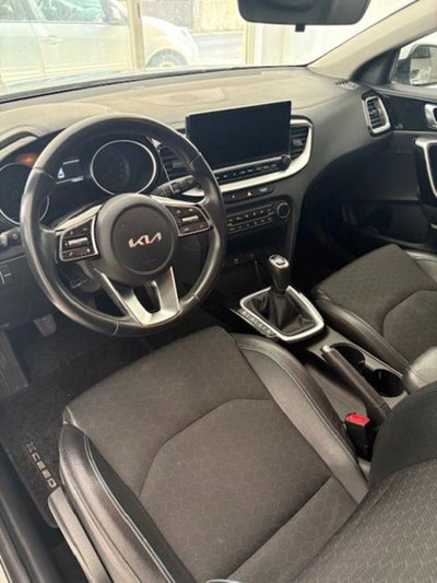 Kia XCeed 1.6 crdi mhev GT-line 136cv dct (7)