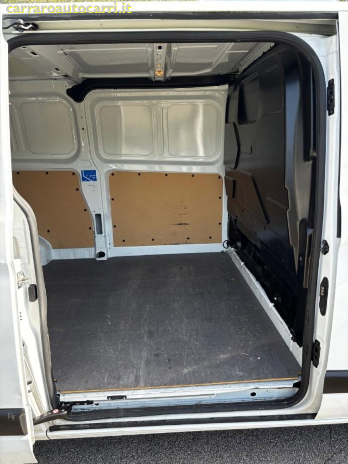 Ford Transit Custom Furgone 340 2.0 EcoBlue 130 PL Furgone Trend (11)