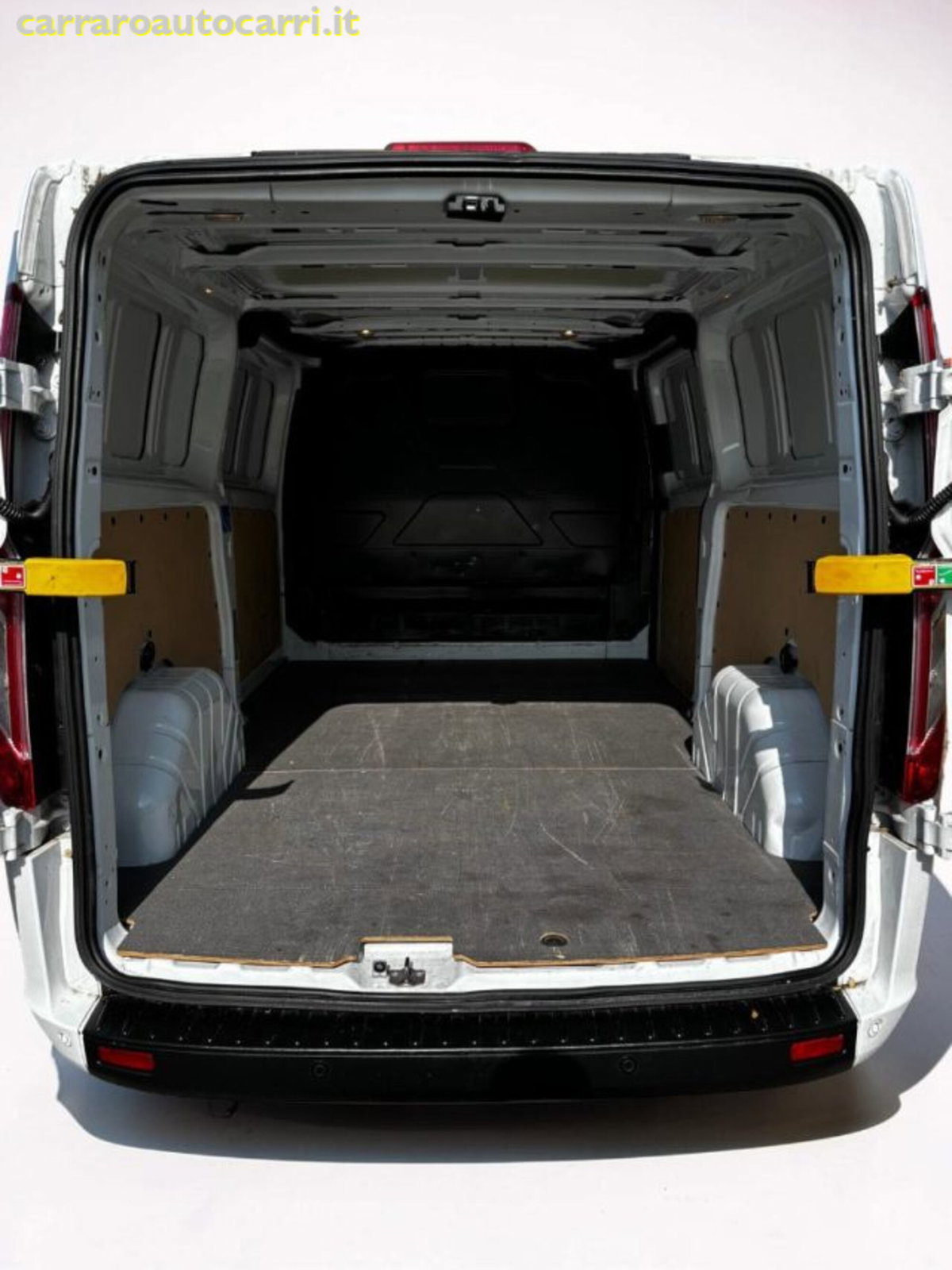 Ford Transit Custom Furgone 340 2.0 EcoBlue 130 PL Furgone Trend (13)