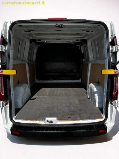 Ford Transit Custom Furgone 340 2.0 EcoBlue 130 PL Furgone Trend (13)