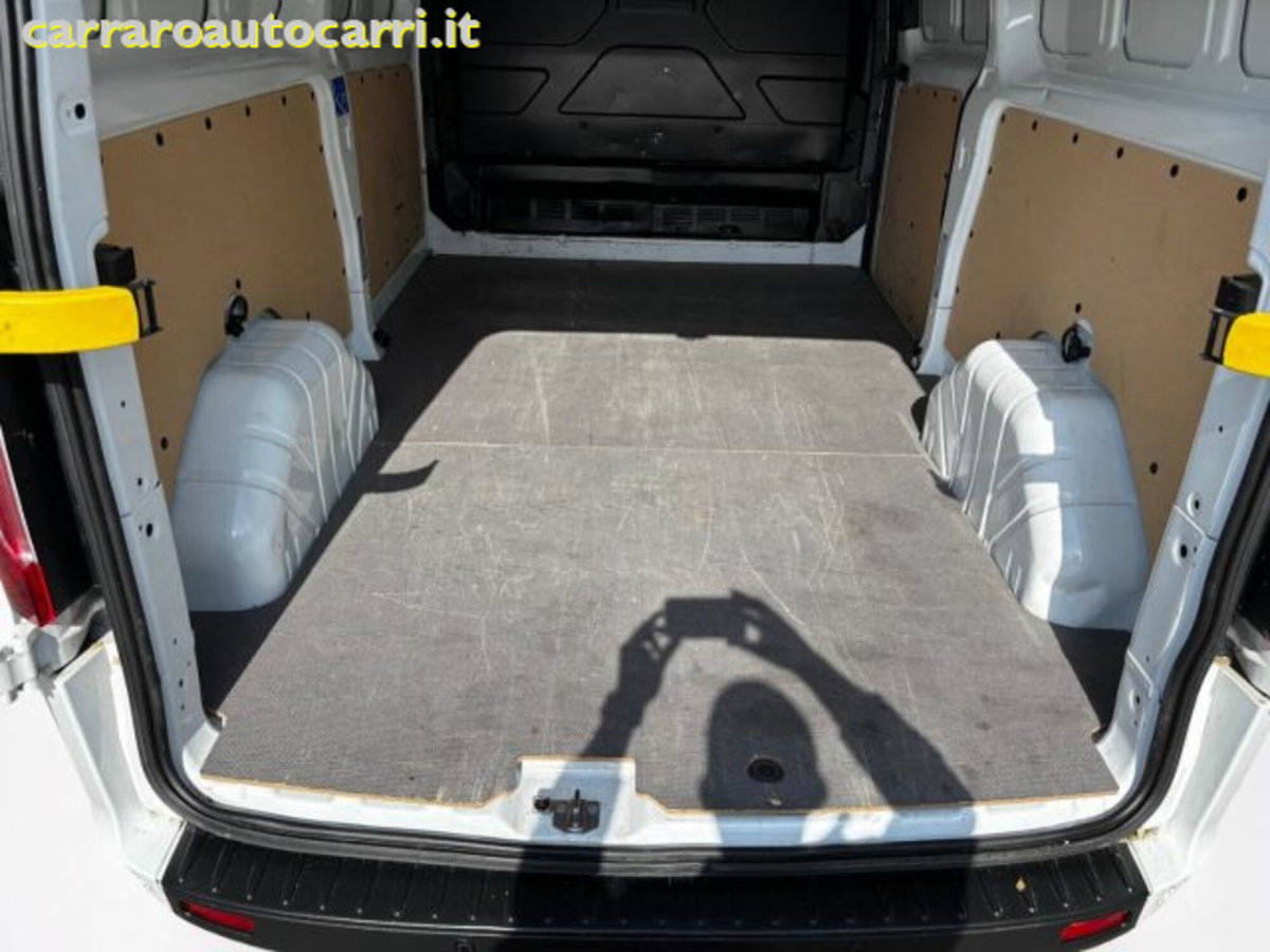 Ford Transit Custom Furgone 340 2.0 EcoBlue 130 PL Furgone Trend (15)