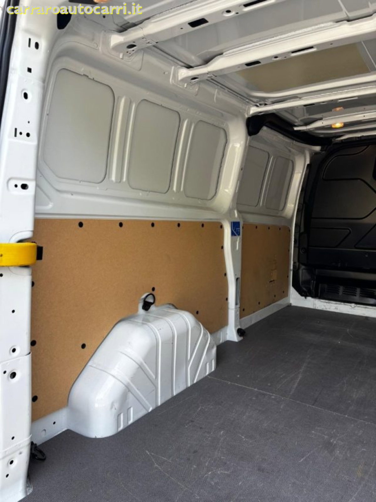 Ford Transit Custom Furgone 340 2.0 EcoBlue 130 PL Furgone Trend (16)