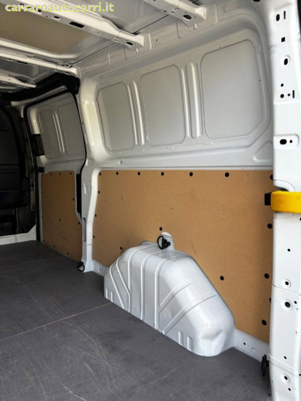 Ford Transit Custom Furgone 340 2.0 EcoBlue 130 PL Furgone Trend (17)