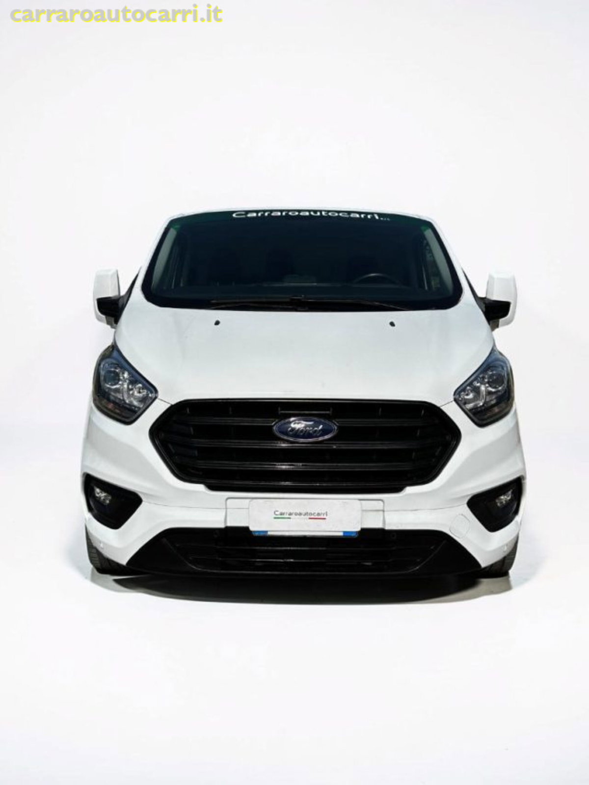 Ford Transit Custom Furgone 340 2.0 EcoBlue 130 PL Furgone Trend (2)
