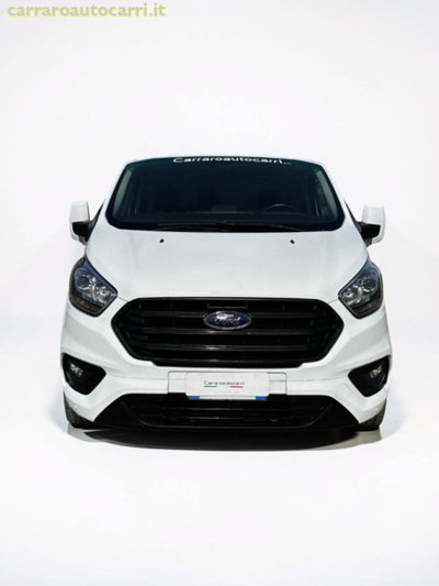 Ford Transit Custom Furgone 340 2.0 EcoBlue 130 PL Furgone Trend (2)