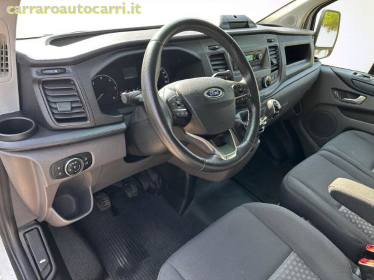 Ford Transit Custom Furgone 340 2.0 EcoBlue 130 PL Furgone Trend (20)