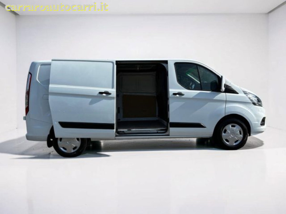 Ford Transit Custom Furgone 340 2.0 EcoBlue 130 PL Furgone Trend (3)