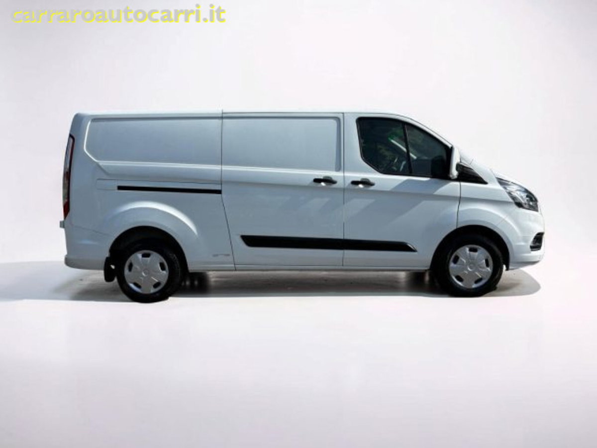 Ford Transit Custom Furgone 340 2.0 EcoBlue 130 PL Furgone Trend (4)