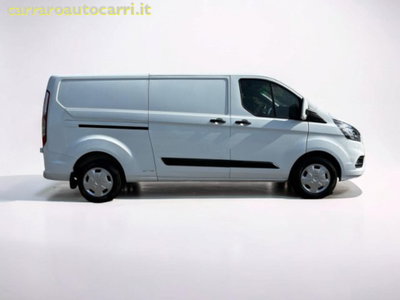 Ford Transit Custom Furgone 340 2.0 EcoBlue 130 PL Furgone Trend (4)