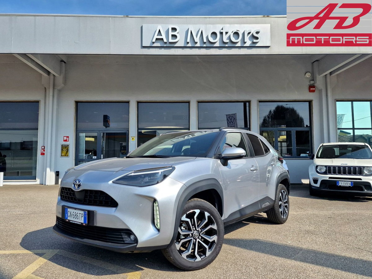 Toyota Yaris Cross 1.5 Hybrid 5p. E-CVT Trend
