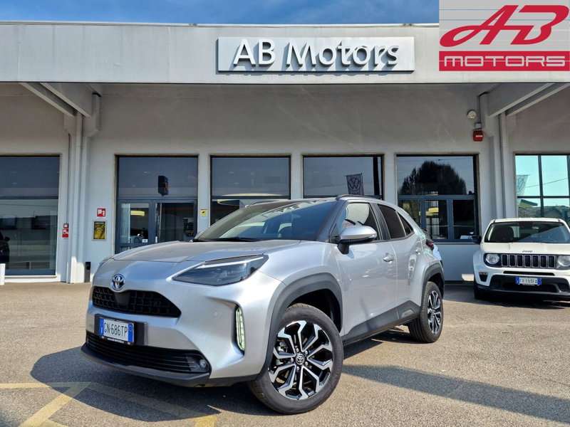 Toyota Yaris Cross 1.5 Hybrid 5p. E-CVT Trend