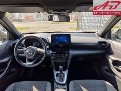 Toyota Yaris Cross 1.5 Hybrid 5p. E-CVT Trend (12)