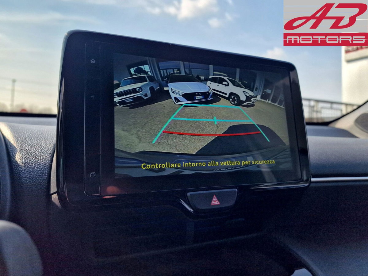 Toyota Yaris Cross 1.5 Hybrid 5p. E-CVT Trend (15)