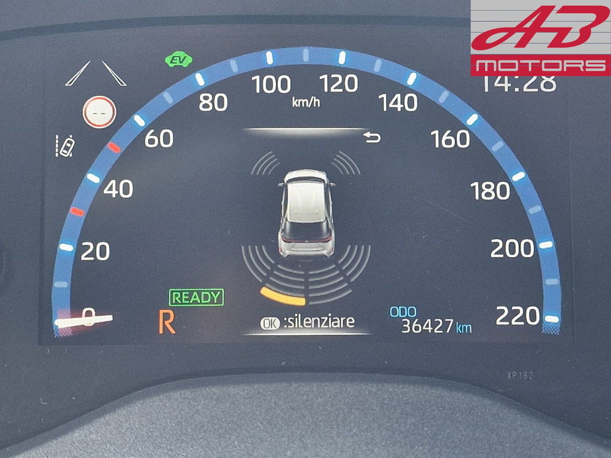 Toyota Yaris Cross 1.5 Hybrid 5p. E-CVT Trend (16)