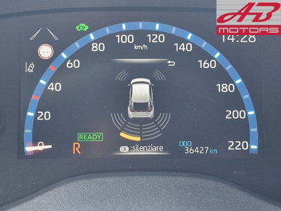 Toyota Yaris Cross 1.5 Hybrid 5p. E-CVT Trend (16)