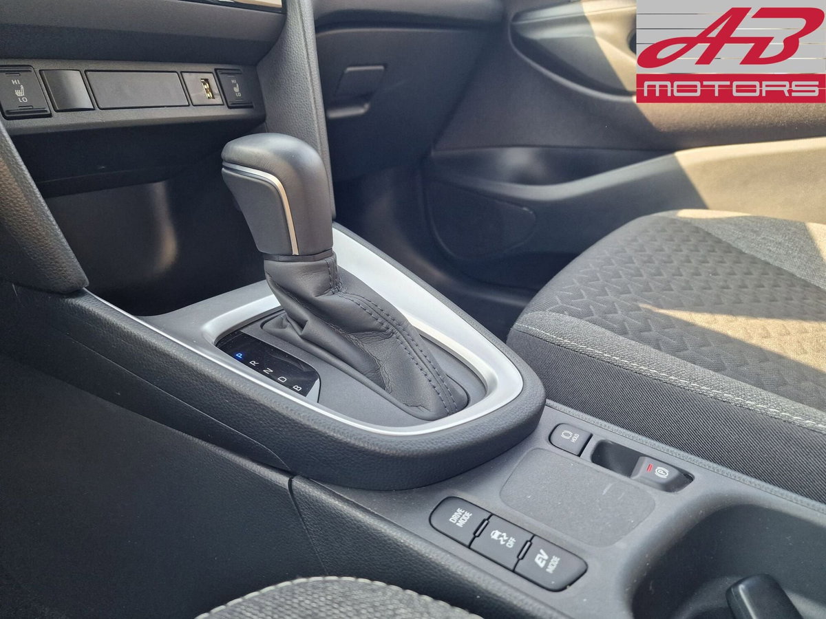 Toyota Yaris Cross 1.5 Hybrid 5p. E-CVT Trend (18)