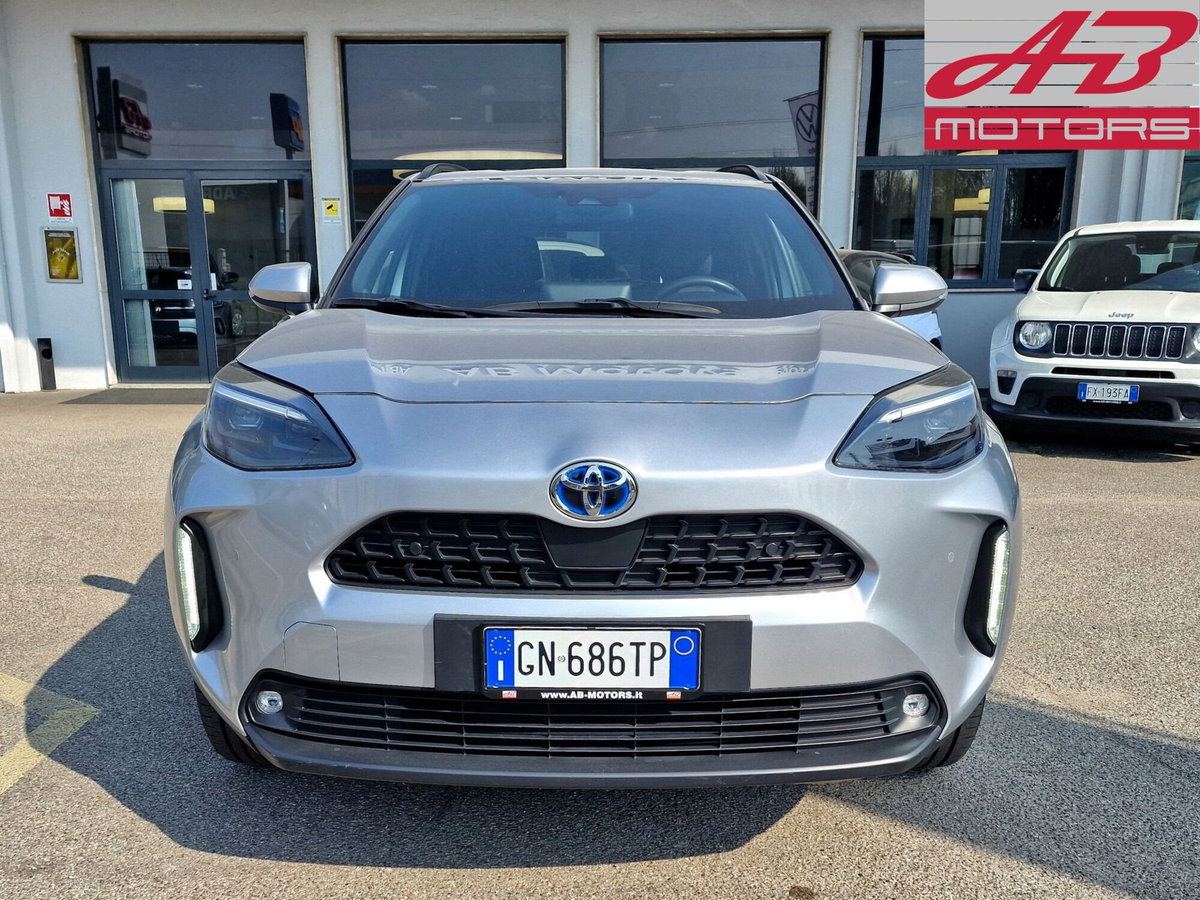 Toyota Yaris Cross 1.5 Hybrid 5p. E-CVT Trend (2)