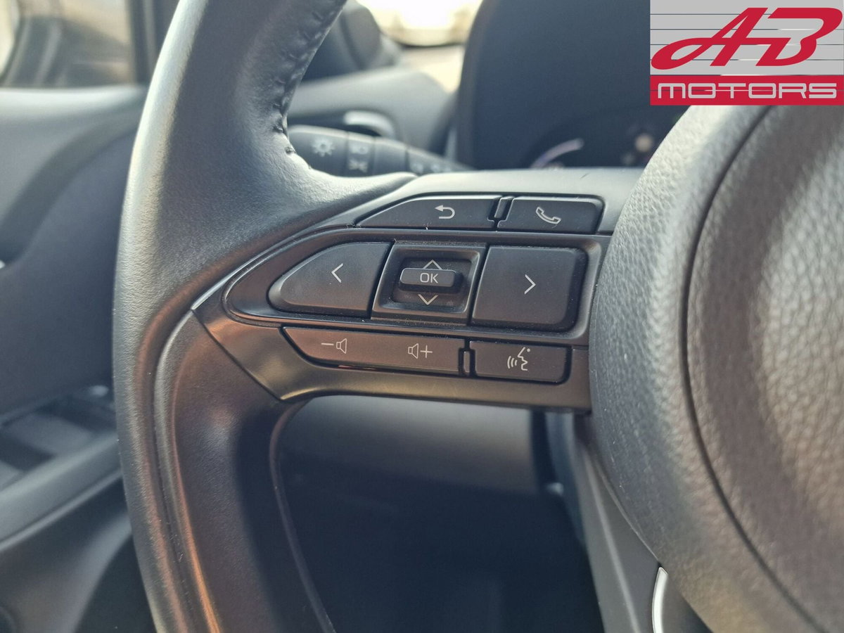 Toyota Yaris Cross 1.5 Hybrid 5p. E-CVT Trend (20)