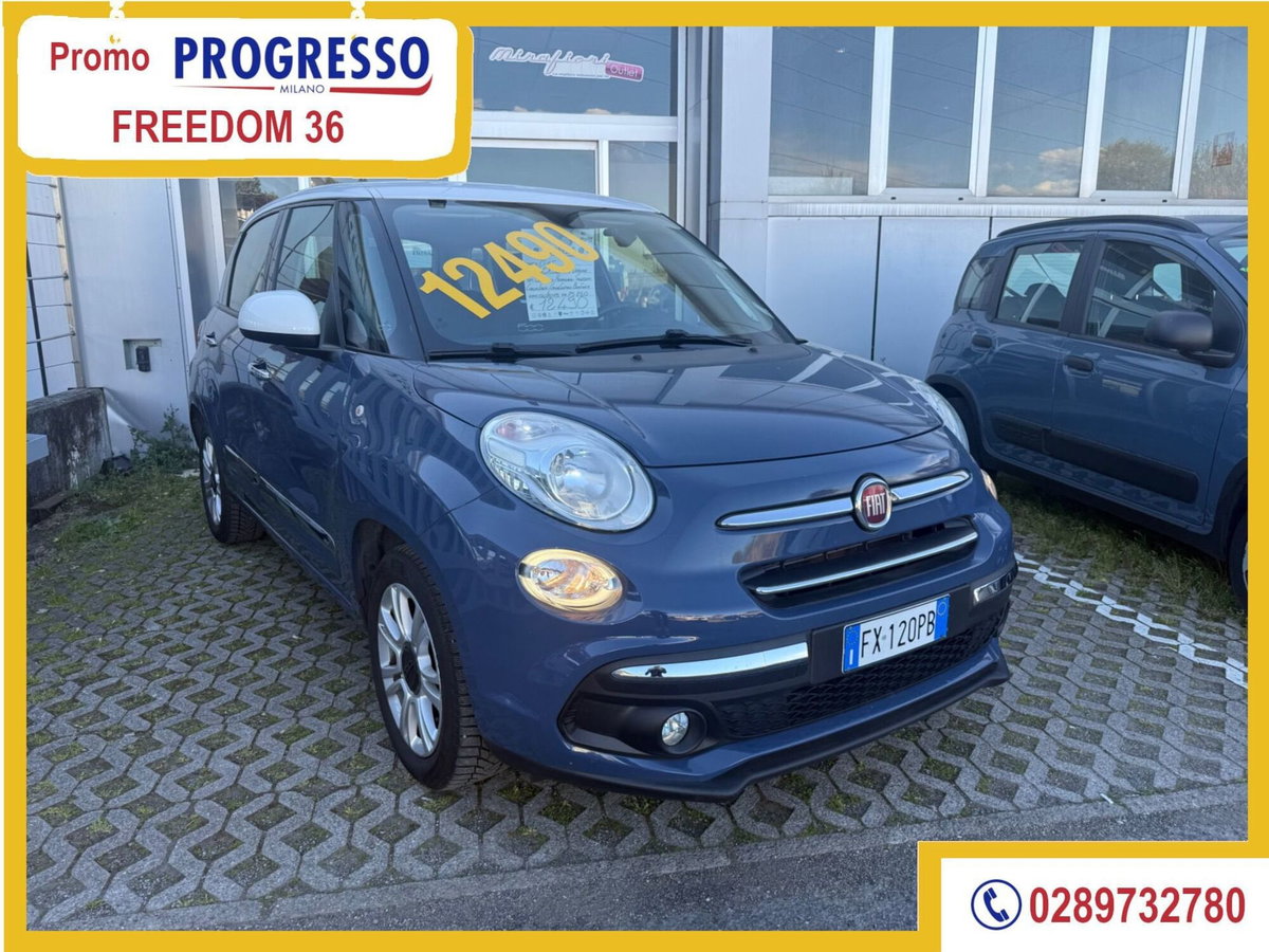 Fiat 500L 1.4 mpi 95cv Urban 4p.ti E6b