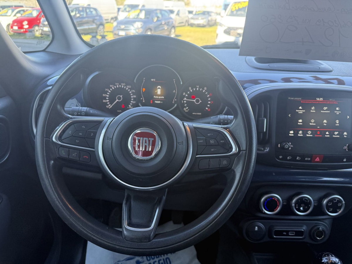 Fiat 500L 1.4 mpi 95cv Urban 4p.ti E6b (14)