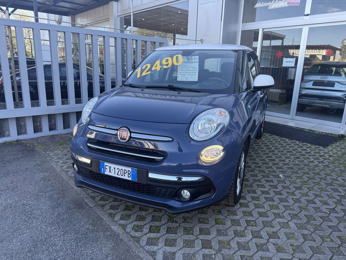 Fiat 500L 1.4 mpi 95cv Urban 4p.ti E6b (2)