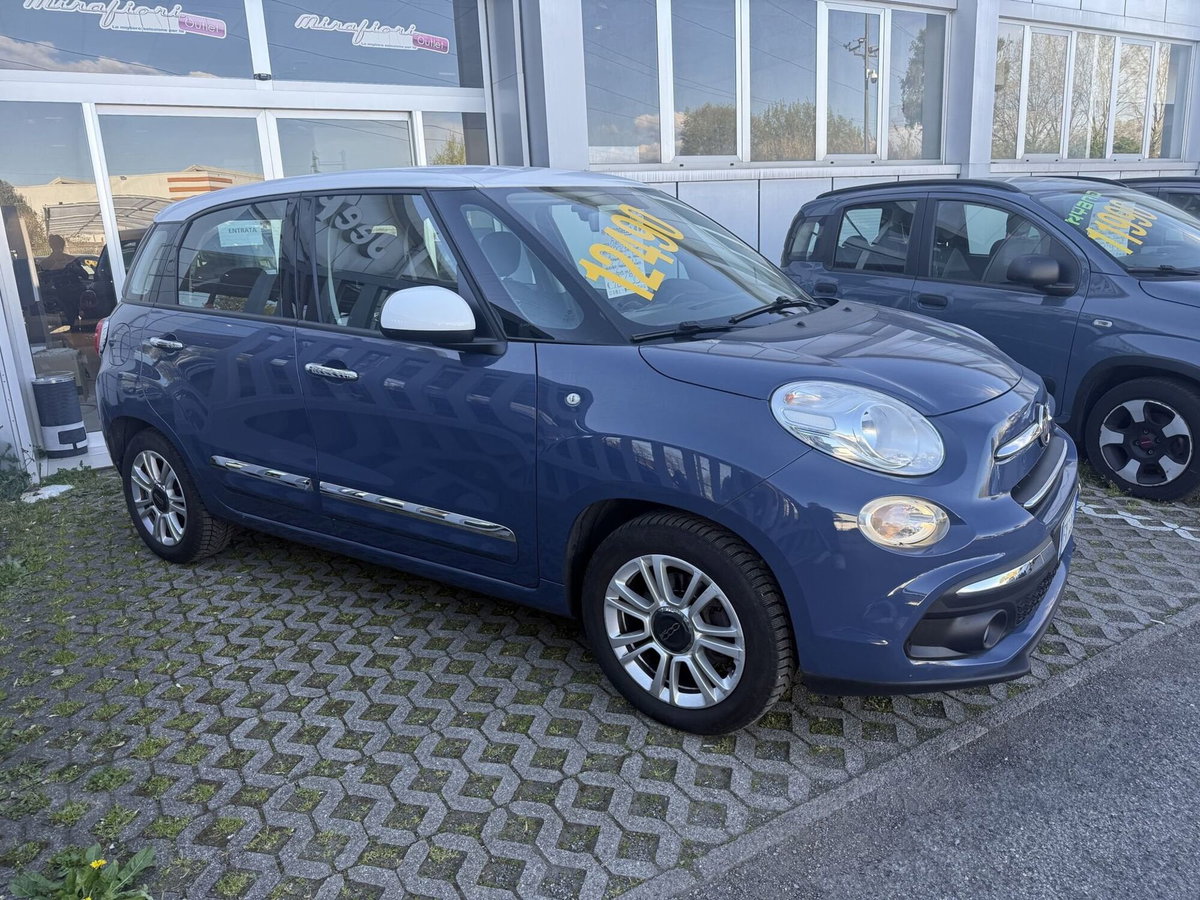 Fiat 500L 1.4 mpi 95cv Urban 4p.ti E6b (5)