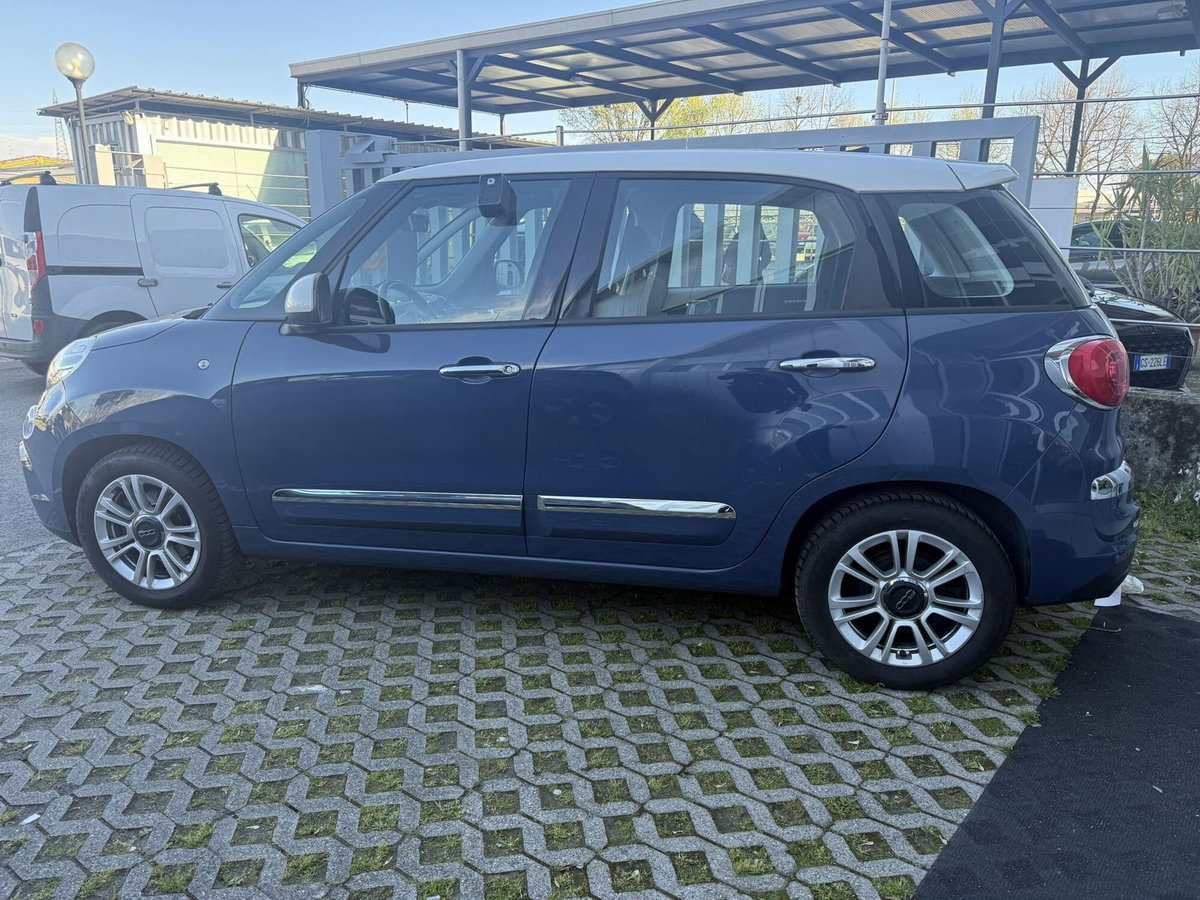 Fiat 500L 1.4 mpi 95cv Urban 4p.ti E6b (6)