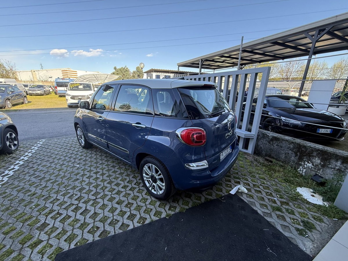 Fiat 500L 1.4 mpi 95cv Urban 4p.ti E6b (7)