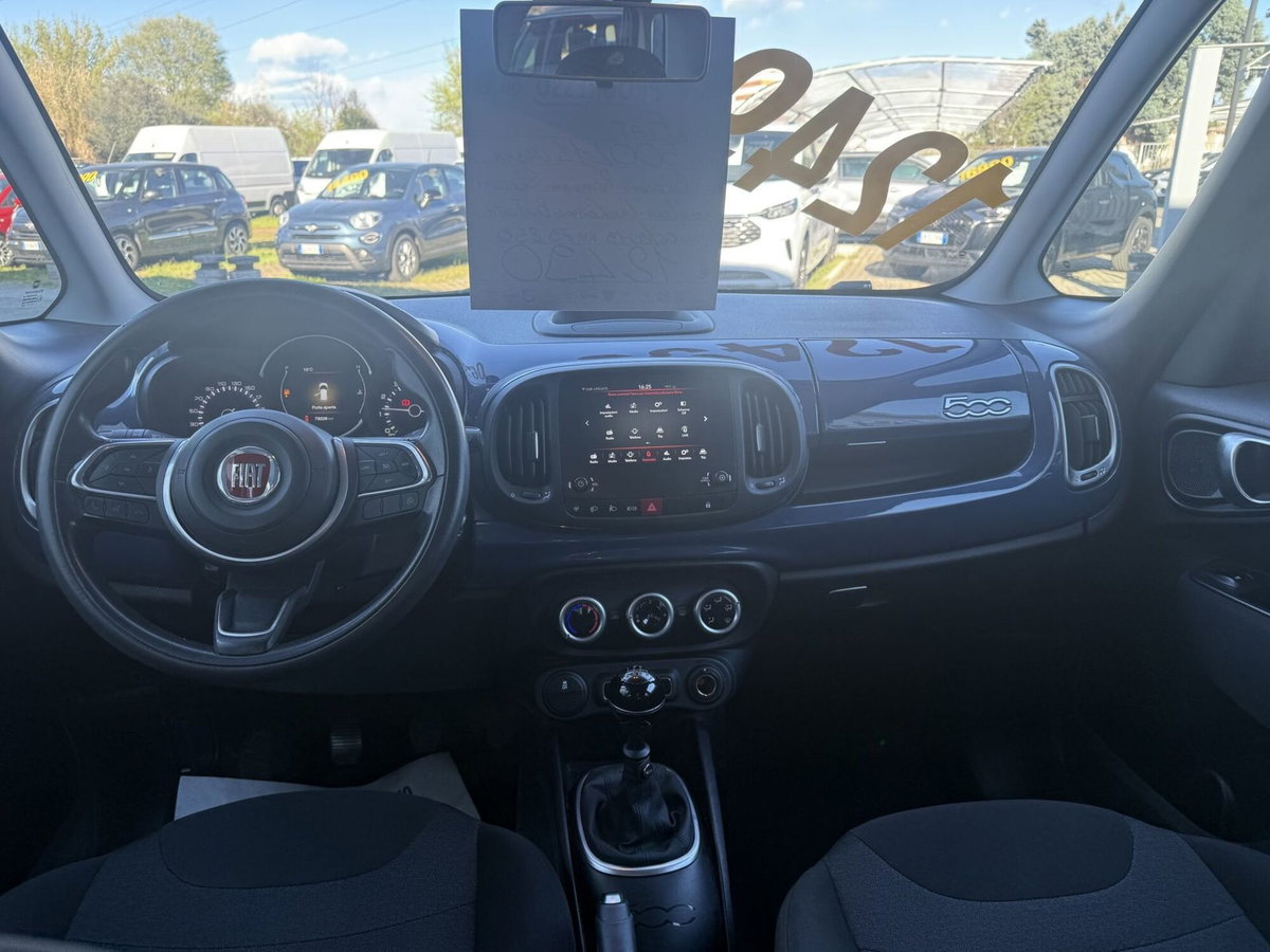 Fiat 500L 1.4 mpi 95cv Urban 4p.ti E6b (8)