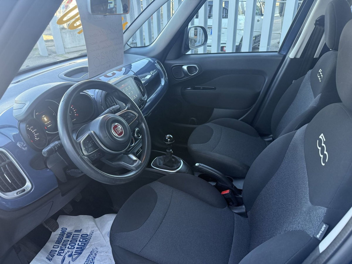 Fiat 500L 1.4 mpi 95cv Urban 4p.ti E6b (9)