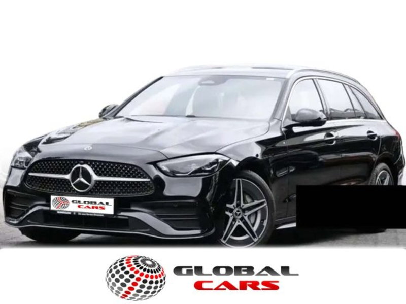 Mercedes-Benz Classe C Station Wagon 300 d mhev AMG Line Premium Plus auto