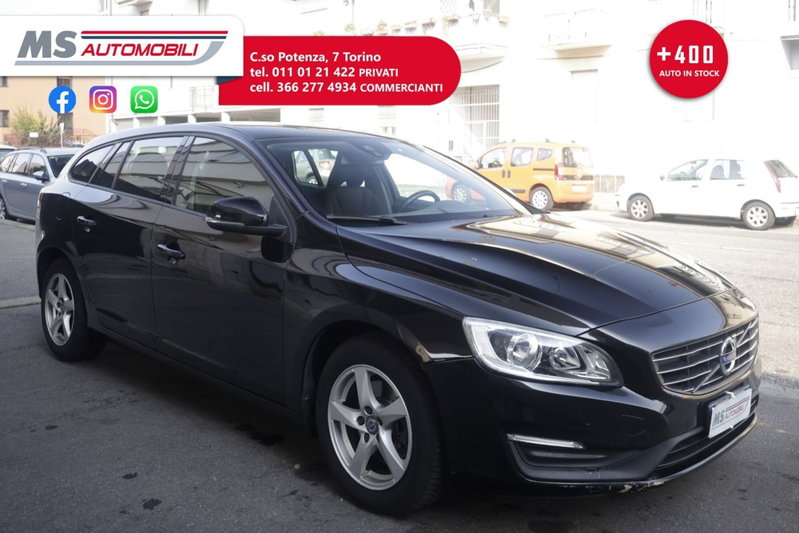 Volvo V60 D2 1.6 Kinetic
