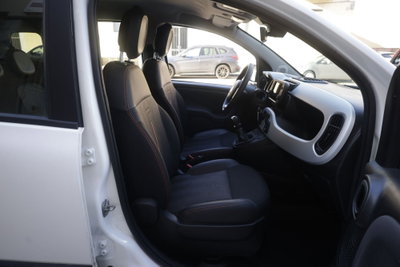 Fiat Panda Cross Cross 1.0 FireFly S&S Hybrid (10)