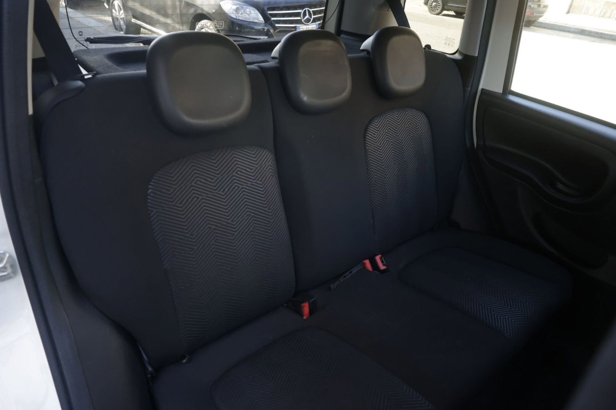 Fiat Panda Cross Cross 1.0 FireFly S&S Hybrid (12)