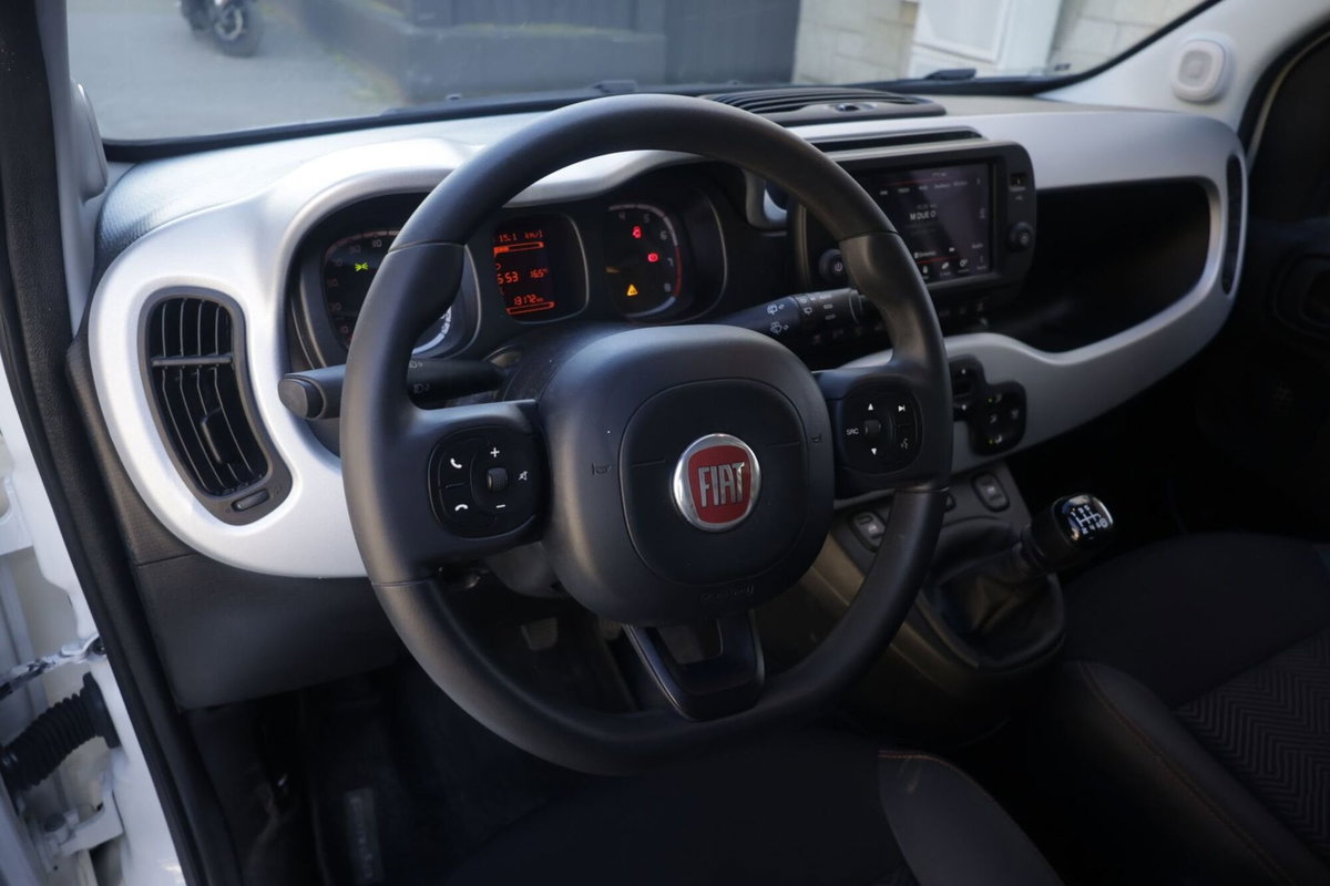 Fiat Panda Cross Cross 1.0 FireFly S&S Hybrid (14)